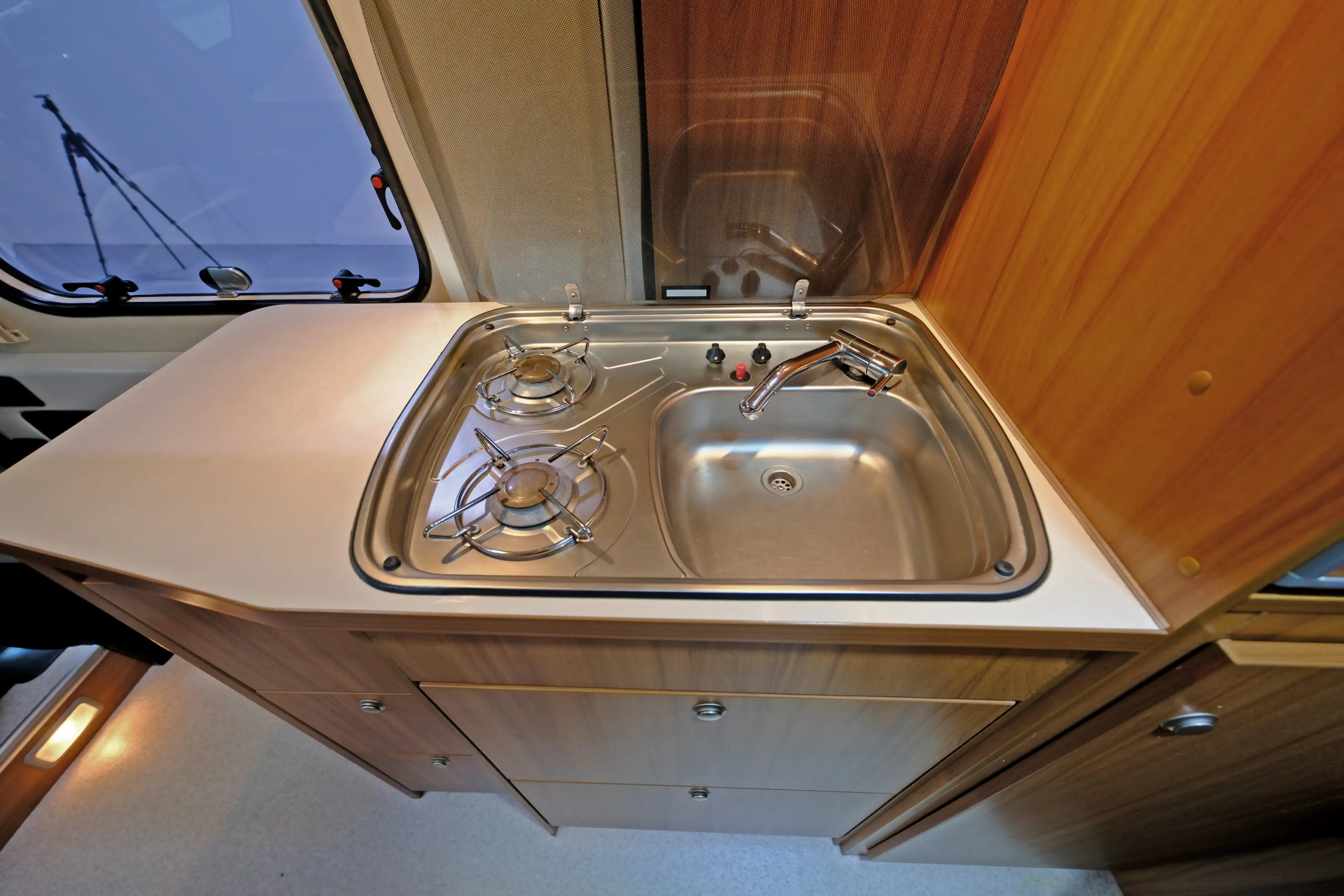 WEINSBERG Carabus 600 MQ